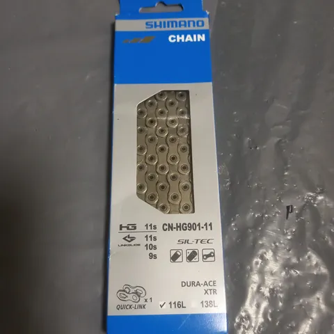 SHIMANO CHAIN CN-HG901-11 11S- 116L 