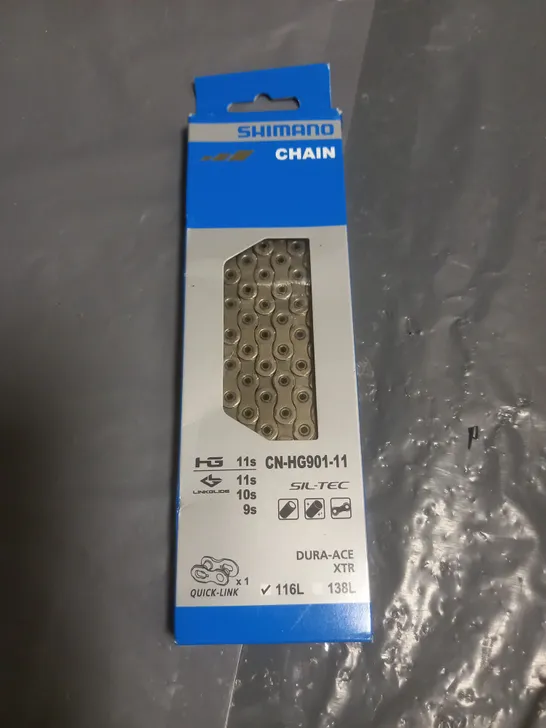 SHIMANO CHAIN CN-HG901-11 11S- 116L 