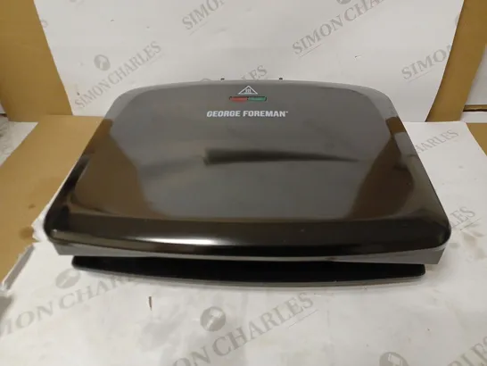 GEORGE FOREMAN MEDIUM REMOVABLE PLATES GRILL 24330