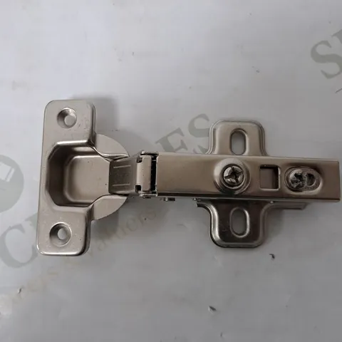 APPROXIMATELY 25 CABINET HINGES 