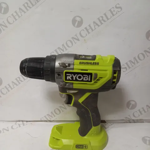 RYOBI R18PD5-0 ONE+ CORDLESS BRUSHLESS COMBI DRILL