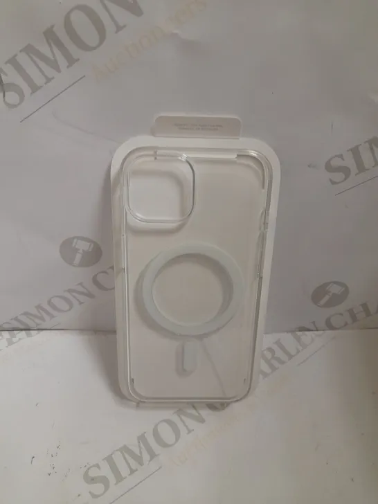 IPHONE 14 CLEAR MAGSAFE CASE RRP £49