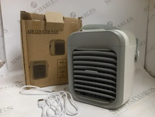 BOXED AIR COOLER FAN 