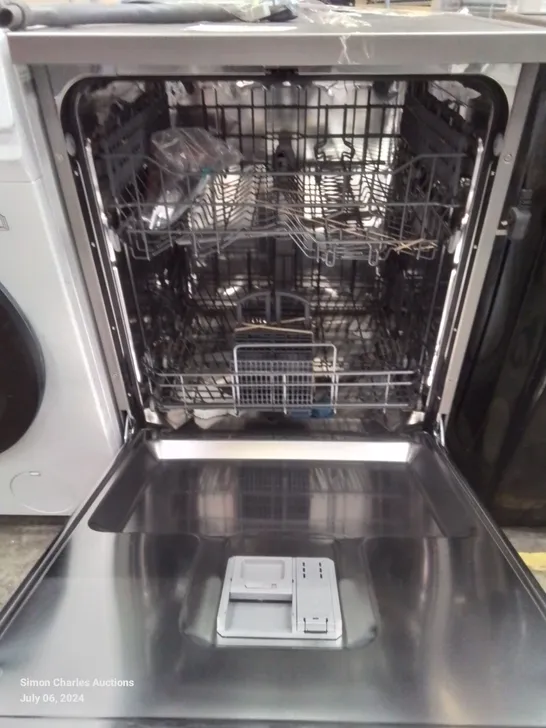 HISENSE HS622E90XUK STANDARD DISHWASHER