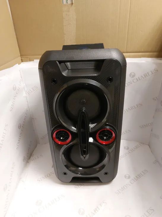 BLUETOOTH PARTY SPEAKER