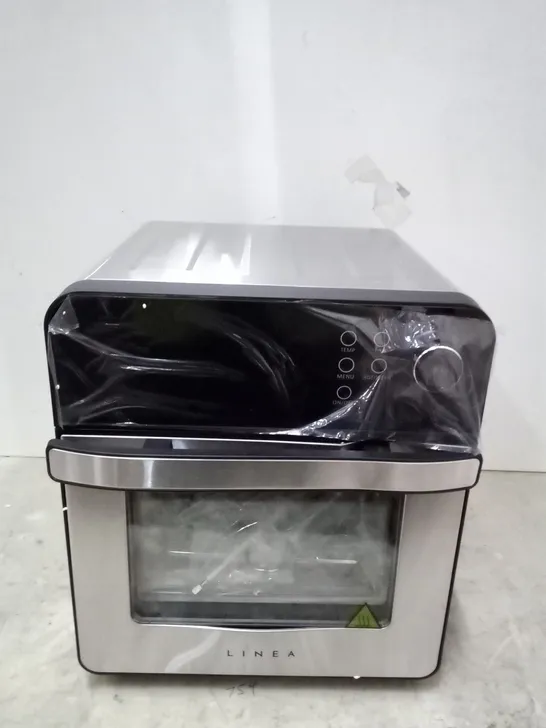 (FAULTY/DENTED) BOXED LINEA 14.5L AIR FRYER WITH ACCESSORIES