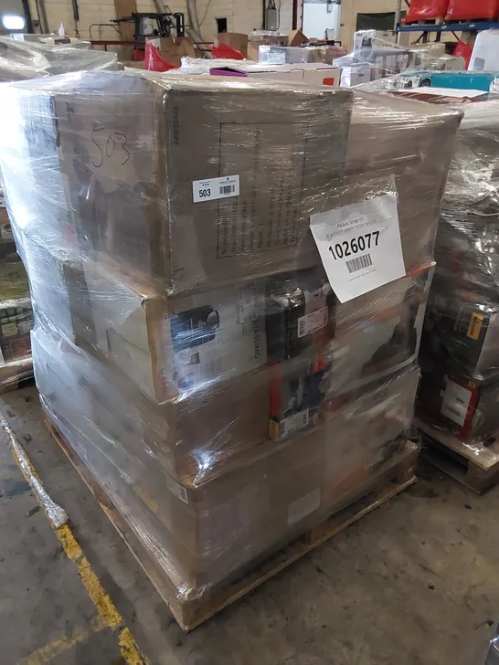 PALLET OF APPROXIMATELY 29 ASSORTED HOUSEHOLD & ELECTRICAL PRODUCTS TO INCLUDE