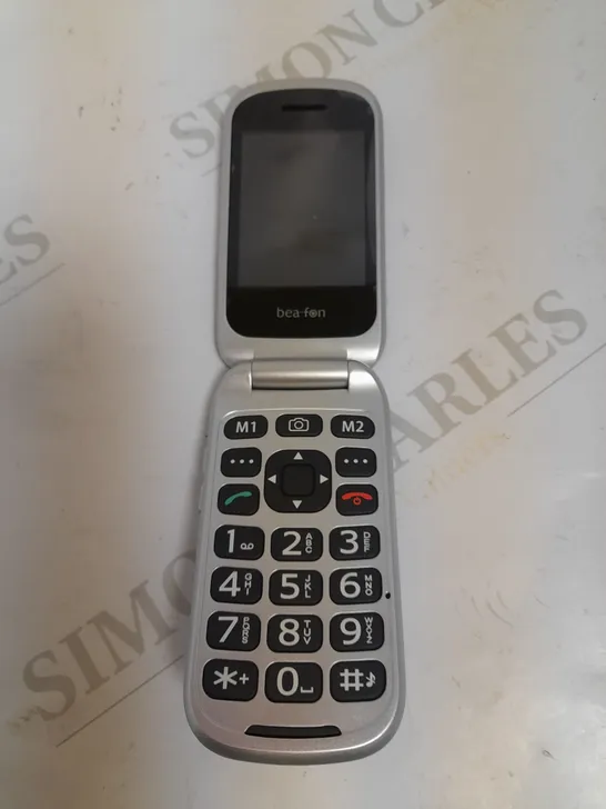 BEAFON SL580A FLIP MOBILE PHONE 