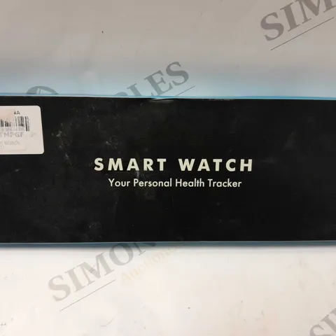 BOXED SMART WATCH FITNESS TRACKER