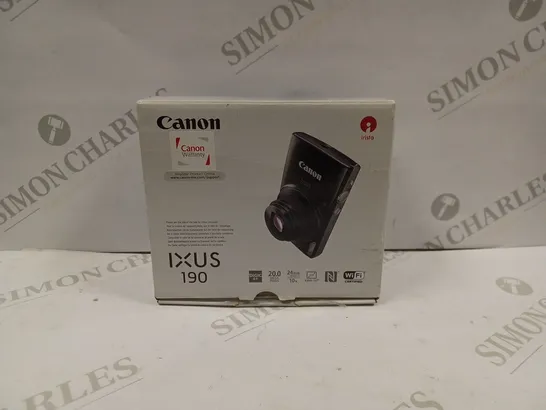 CANON IXUS 190 CAMERA 