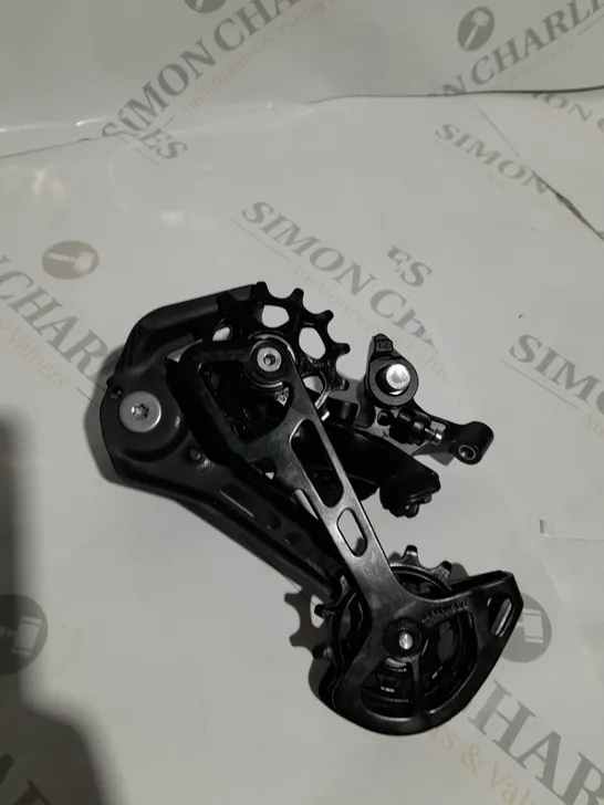 SHIMANO DEORE M6100 12-SPEED SHADOW DESIGN+ REAR DERAILLEUR