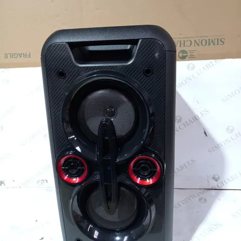 ASDA TECH BLUETOOTH PARTY SPEAKER