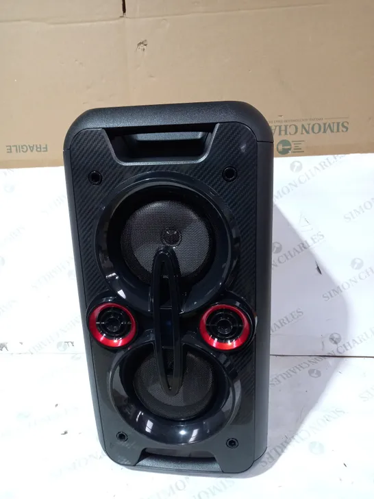 ASDA TECH BLUETOOTH PARTY SPEAKER