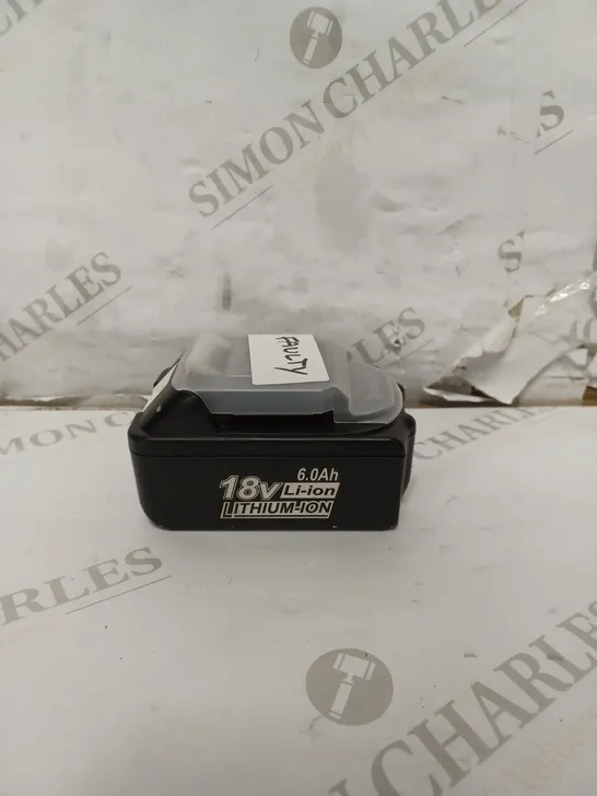 MAKITA 5.0Ah 18v LITIUM-ION BATTERY 