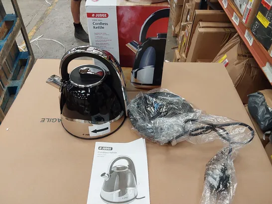 BOXED JUDGE 1.7L KETTLE (1 BOX)