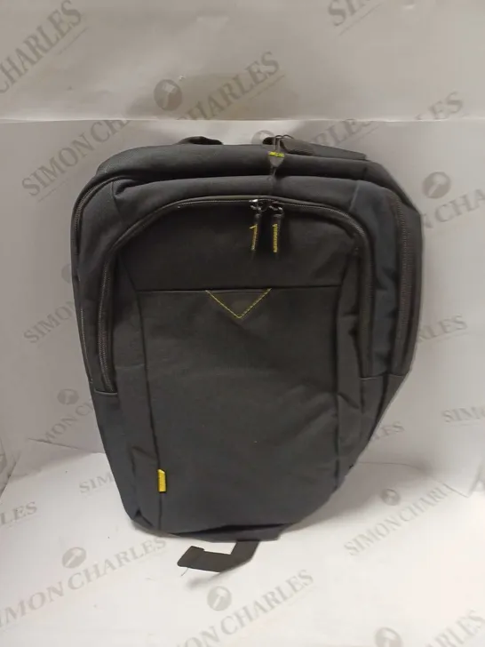 TECHAIR 15.6" BUSINESS BACKPACK - BLACK 