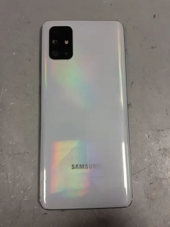 SAMSUNG GALAXY A71 SMARTPHONE 