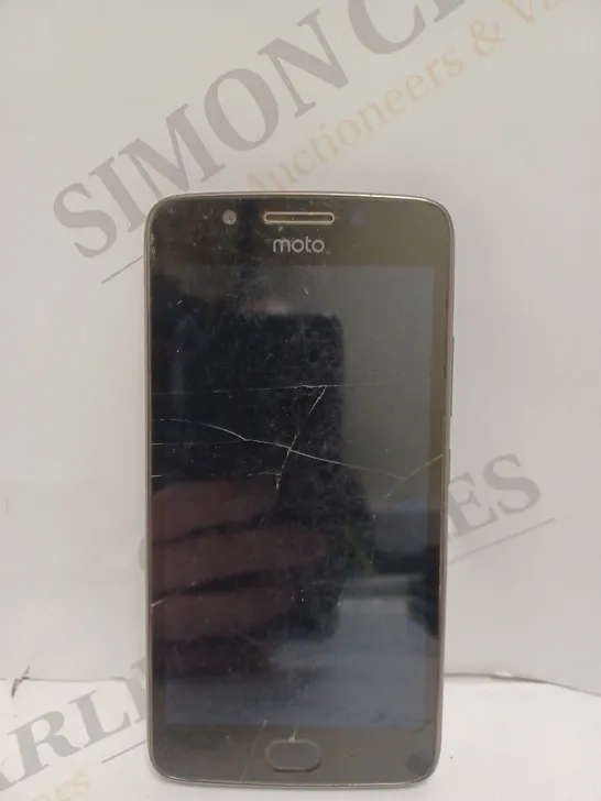 MOTOROLA MOTO G5 SMARTPHONE 