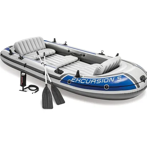 BOXED SEAHAWK 2 BOAT SET 