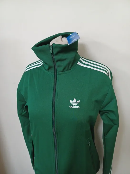 ADIDAS ORIGINAL BECKENBAUER TRACKSUIT TOP SIZE XS