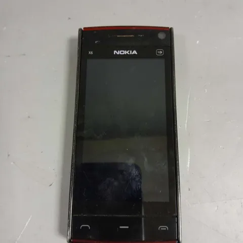 NOKIA X6 MOBILE PHONE 