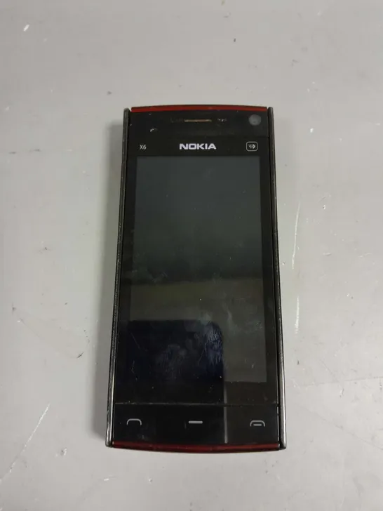 NOKIA X6 MOBILE PHONE 