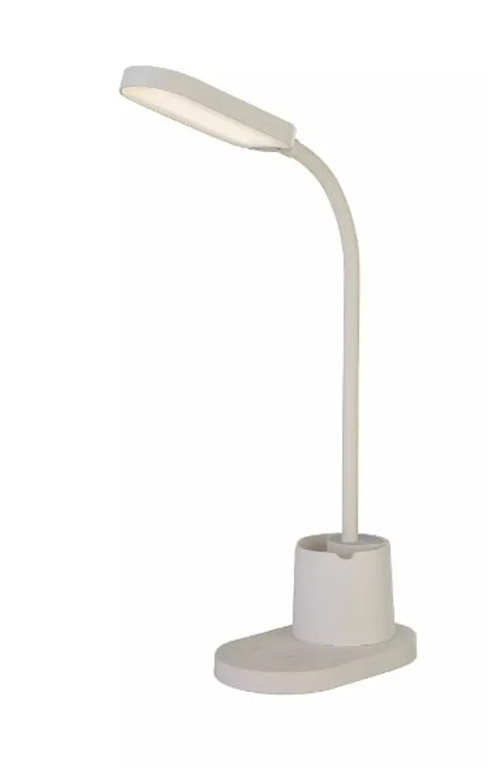 LED STORAGE DESK LAMP