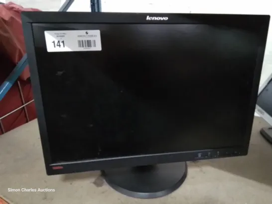 LENOVO THINK VISION DESK TOP MONITOR WITH STAND Model LT2252