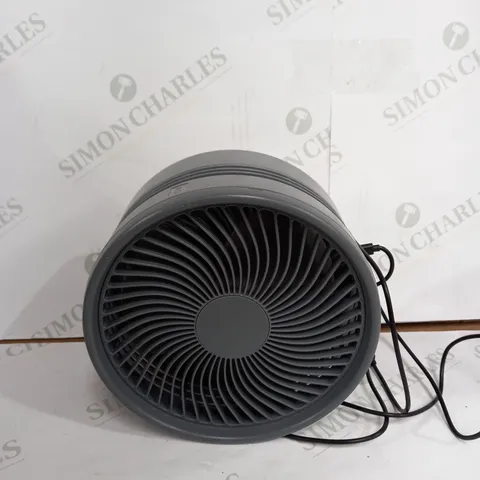 MY FOLDAWAY FLOOR & TABLE FAN - GREY