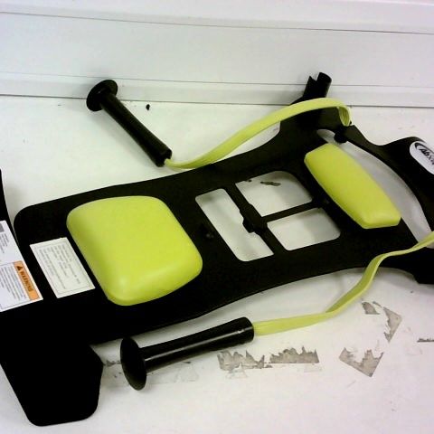 AB SCULPTOR SEATED AB SCULPTING DEVICE