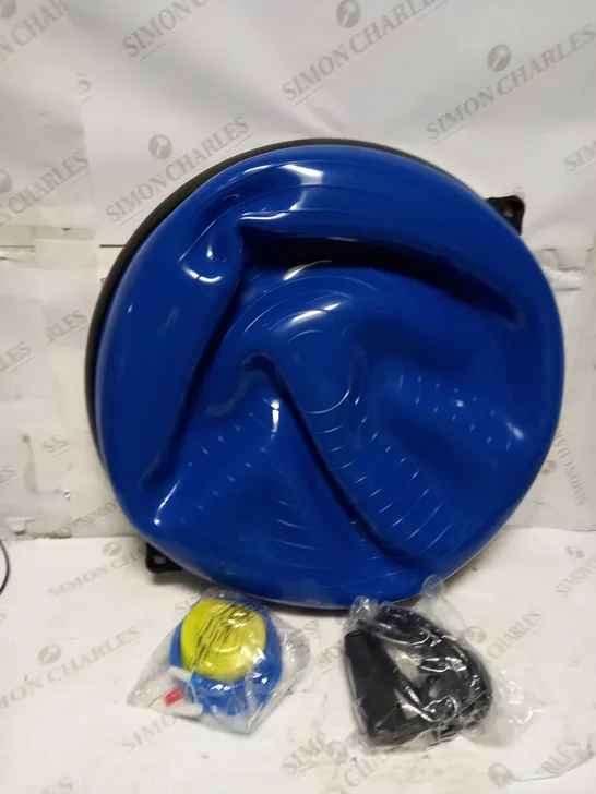 BLUE BOSU BALL 