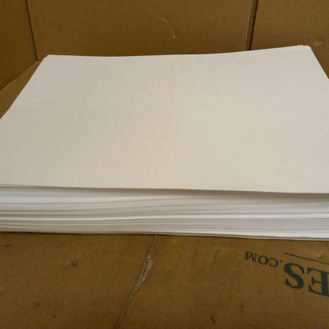 PACKITSAFE OF APPROX 500 SHEETS OF 4 LABELS PER SHEET A4 SELF ADHESIVE ADDRESS LABELS. FOR INK, LASER JET PRINTERS AND COPIERS.
