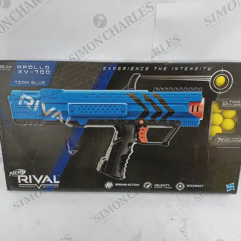 NERF RIVAL APOLLO XV-700 GUN