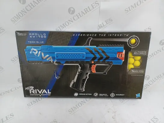 NERF RIVAL APOLLO XV-700 GUN