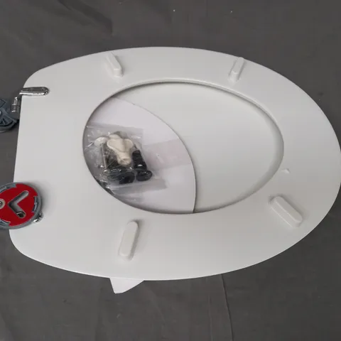 BOXED CROYDEX KIELDER TOILET SEAT