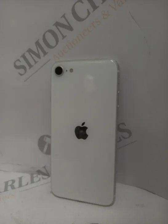 APPLE IPHONE SE SMARTPHONE IN WHITE	