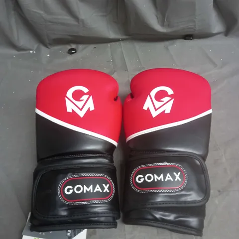 GOMAX BOXING GLOVES SIZE 10