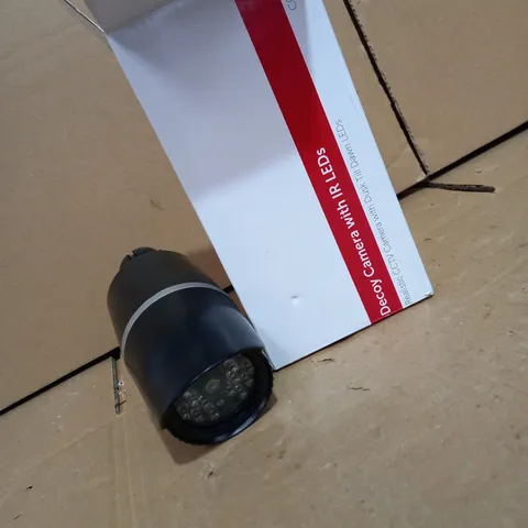 DECOY CAMERA WITH IR LED'S