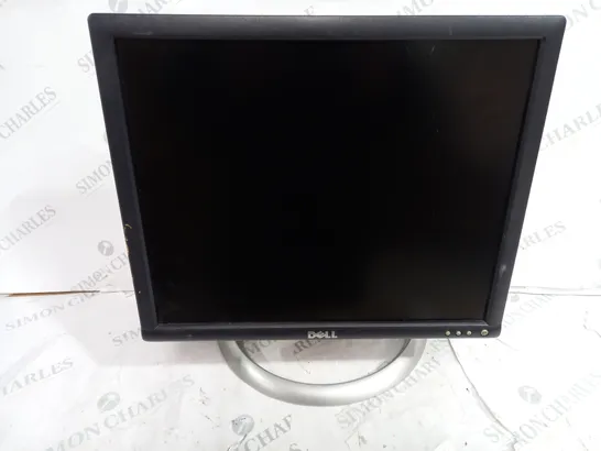 DELL 1703FPS MONITOR WITH BUILT IN STAND