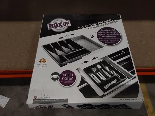 BOXED BOXUP CUTLERY TRAY (1 BOX)