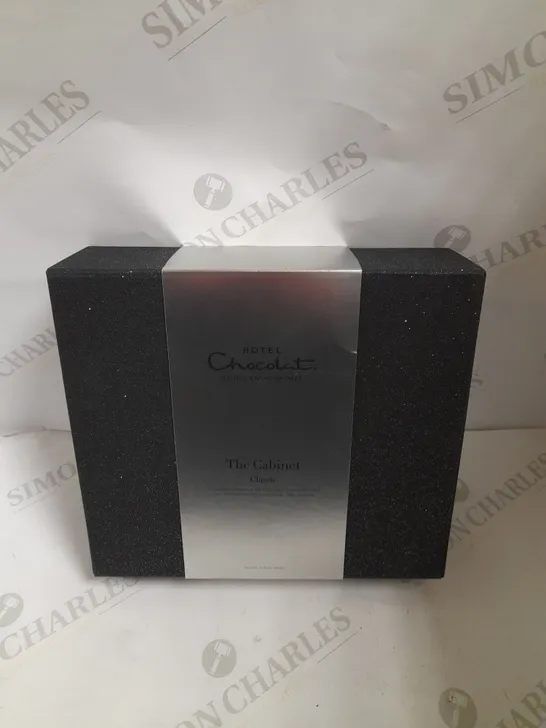 HOTEL CHOCOLAT CLASSIC CABINET  RRP £65