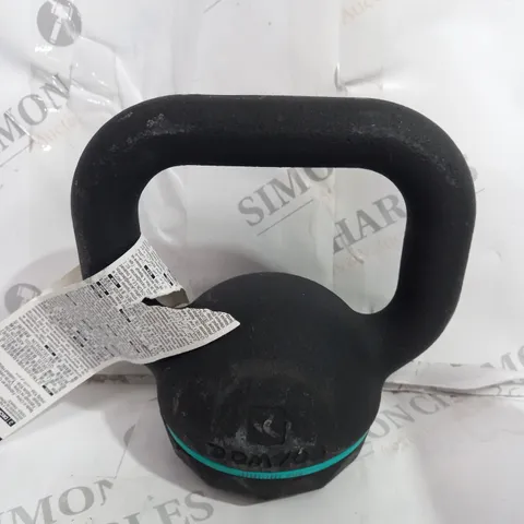 DECATHLON CORENGTH KETTLE BELL 6KG - COLLECTION ONLY