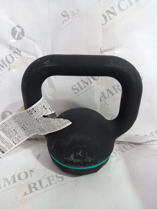 DECATHLON CORENGTH KETTLE BELL 6KG - COLLECTION ONLY