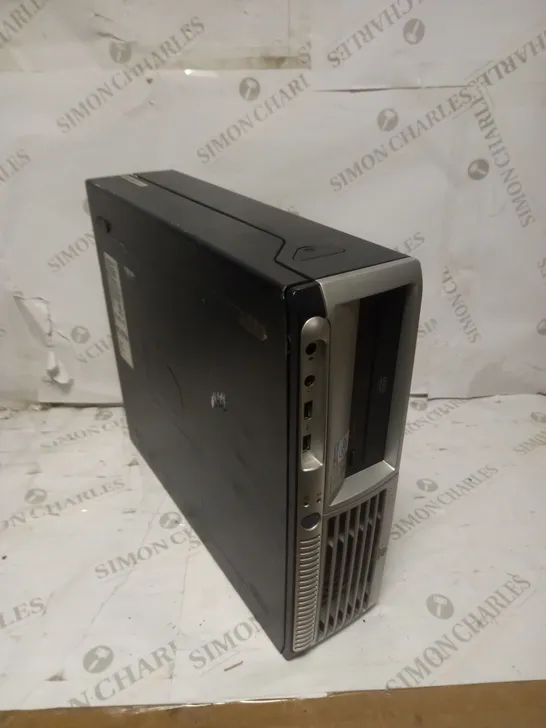 HP COMPAQ DC7800 DESKTOP PC