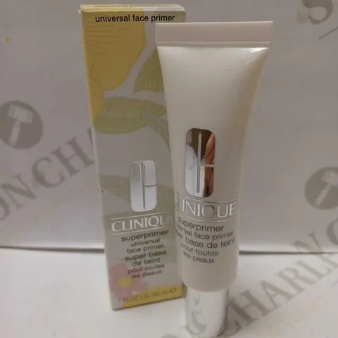 CLINIQUE SUPERPRIMER UNIVERSAL FACE PRIMER 30ML