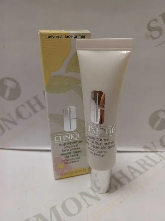 CLINIQUE SUPERPRIMER UNIVERSAL FACE PRIMER 30ML