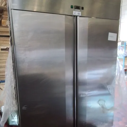 POLARIS COMMERCIAL DOUBLE DOOR TALL FRIDGE SPA TN 140