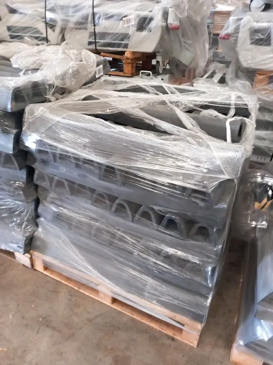 PALLET OF APPROXIMATELY 60 RUBBER TUBES