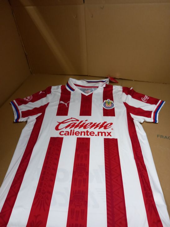 CLUB DEPORTIVO GUADALAJARA SHIRT SIZE XL