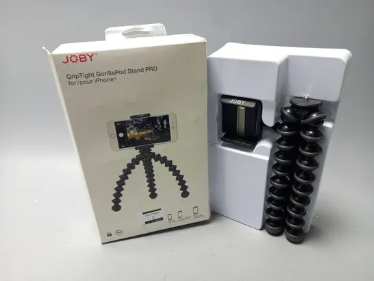 BOXED JOBY GRIPTIGHT GORILLAPOD STAND PRO